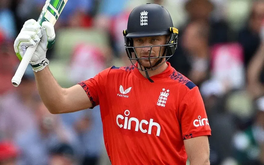 Patience over power! When Jos Buttler silenced chaos with a 67-ball century vs Sri Lanka